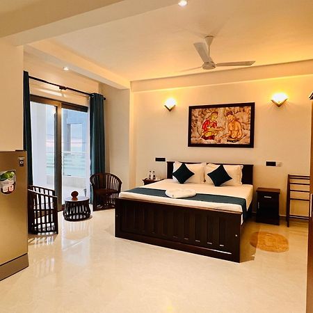 Ocean Front Villa Hikkaduwa Luaran gambar