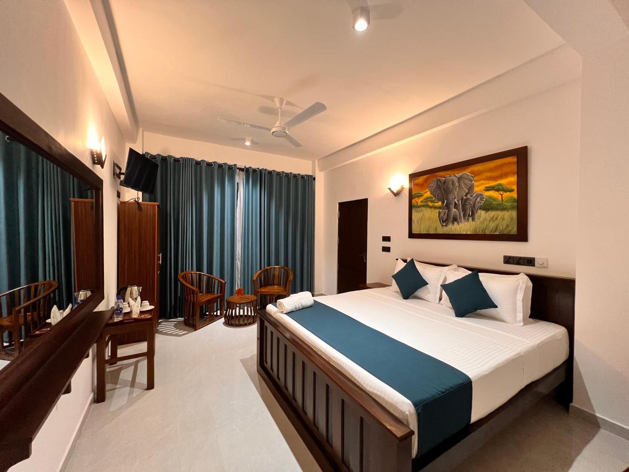 Ocean Front Villa Hikkaduwa Luaran gambar